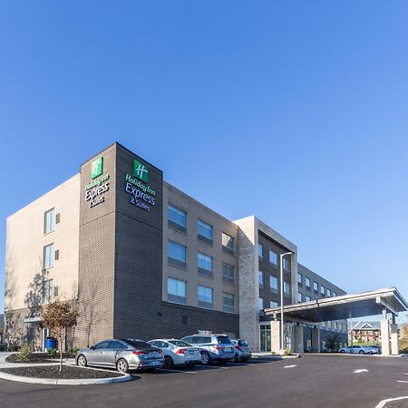 Holiday Inn Express & Suites - Florence - Cincinnati Airport By Ihg Bagian luar foto