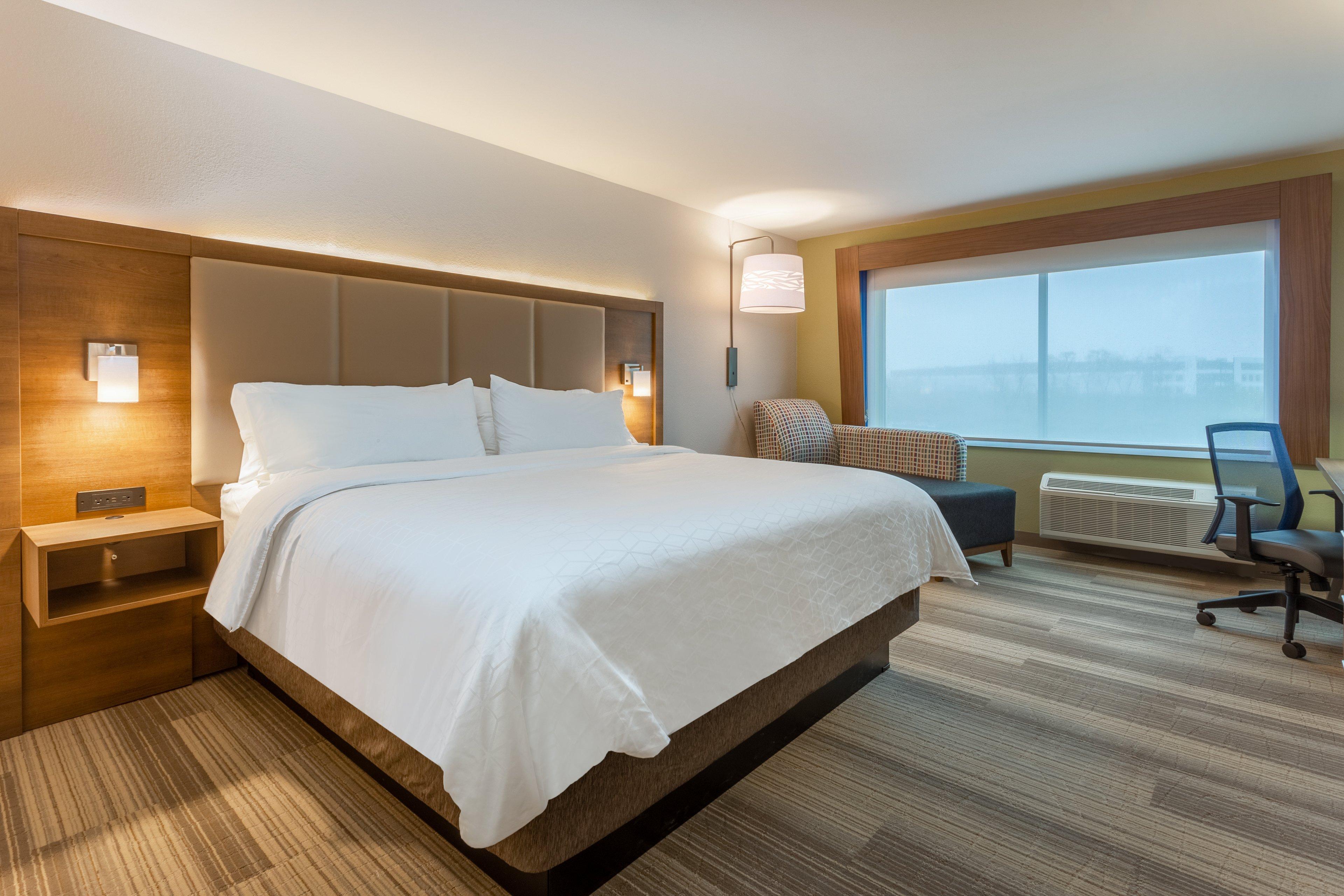 Holiday Inn Express & Suites - Florence - Cincinnati Airport By Ihg Bagian luar foto