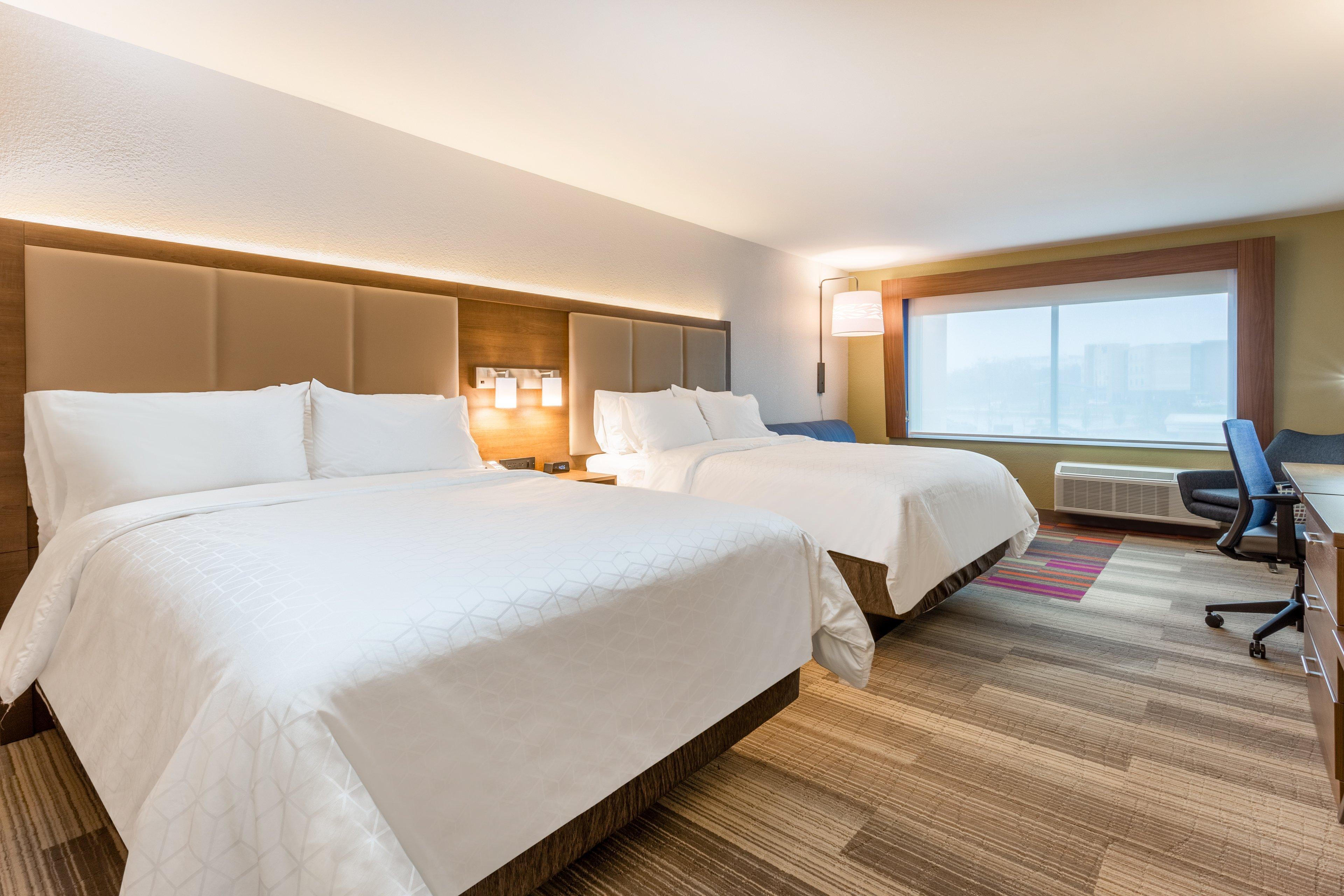 Holiday Inn Express & Suites - Florence - Cincinnati Airport By Ihg Bagian luar foto