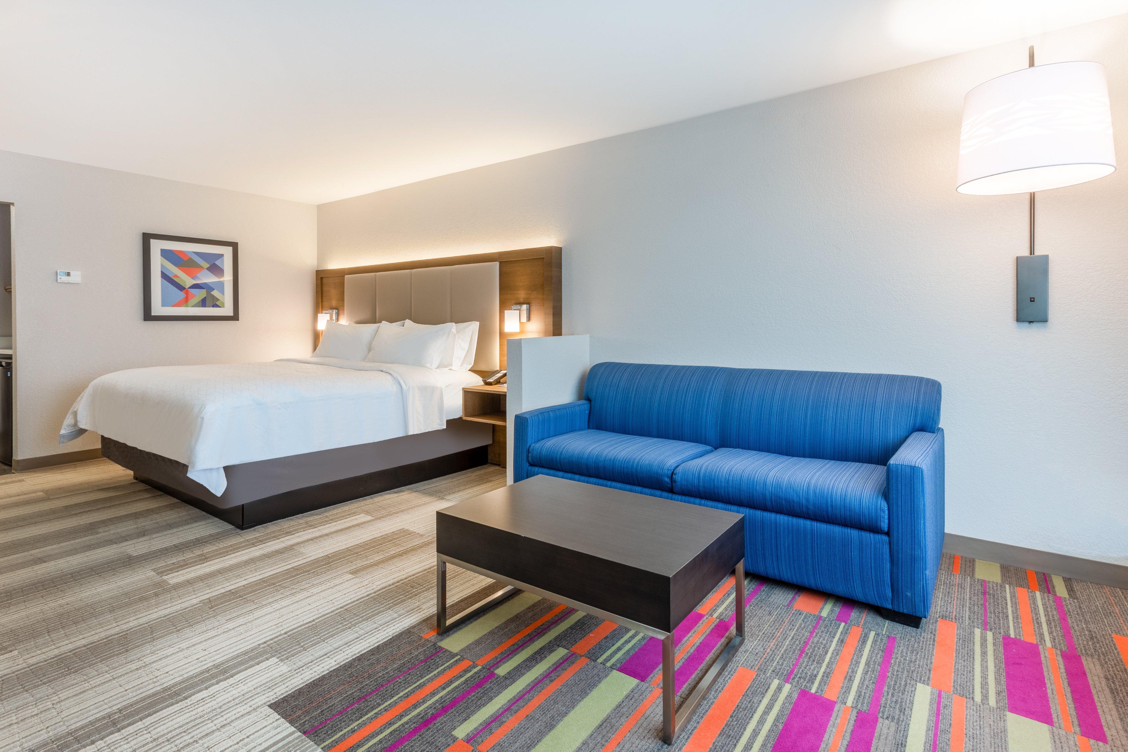Holiday Inn Express & Suites - Florence - Cincinnati Airport By Ihg Bagian luar foto