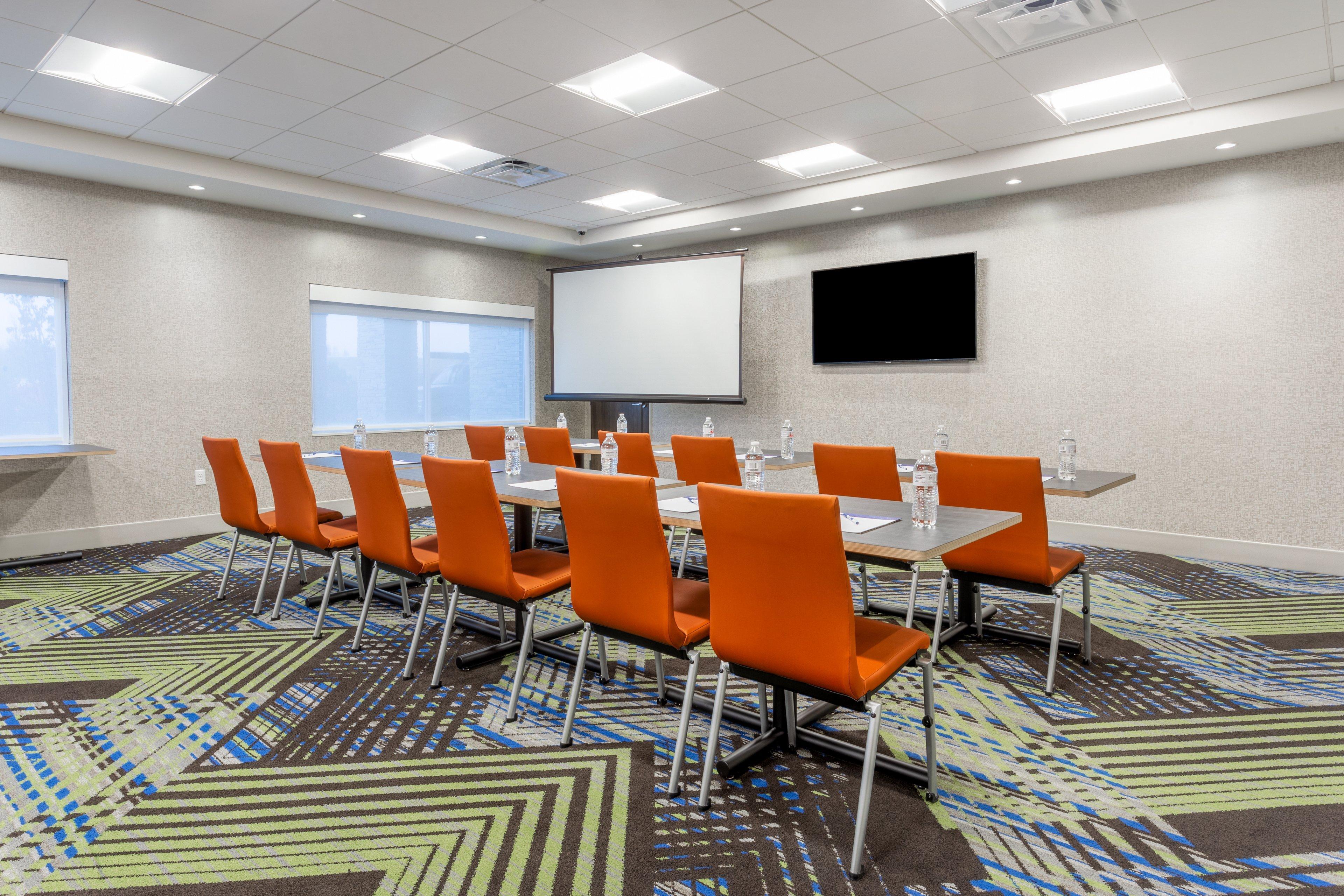Holiday Inn Express & Suites - Florence - Cincinnati Airport By Ihg Bagian luar foto