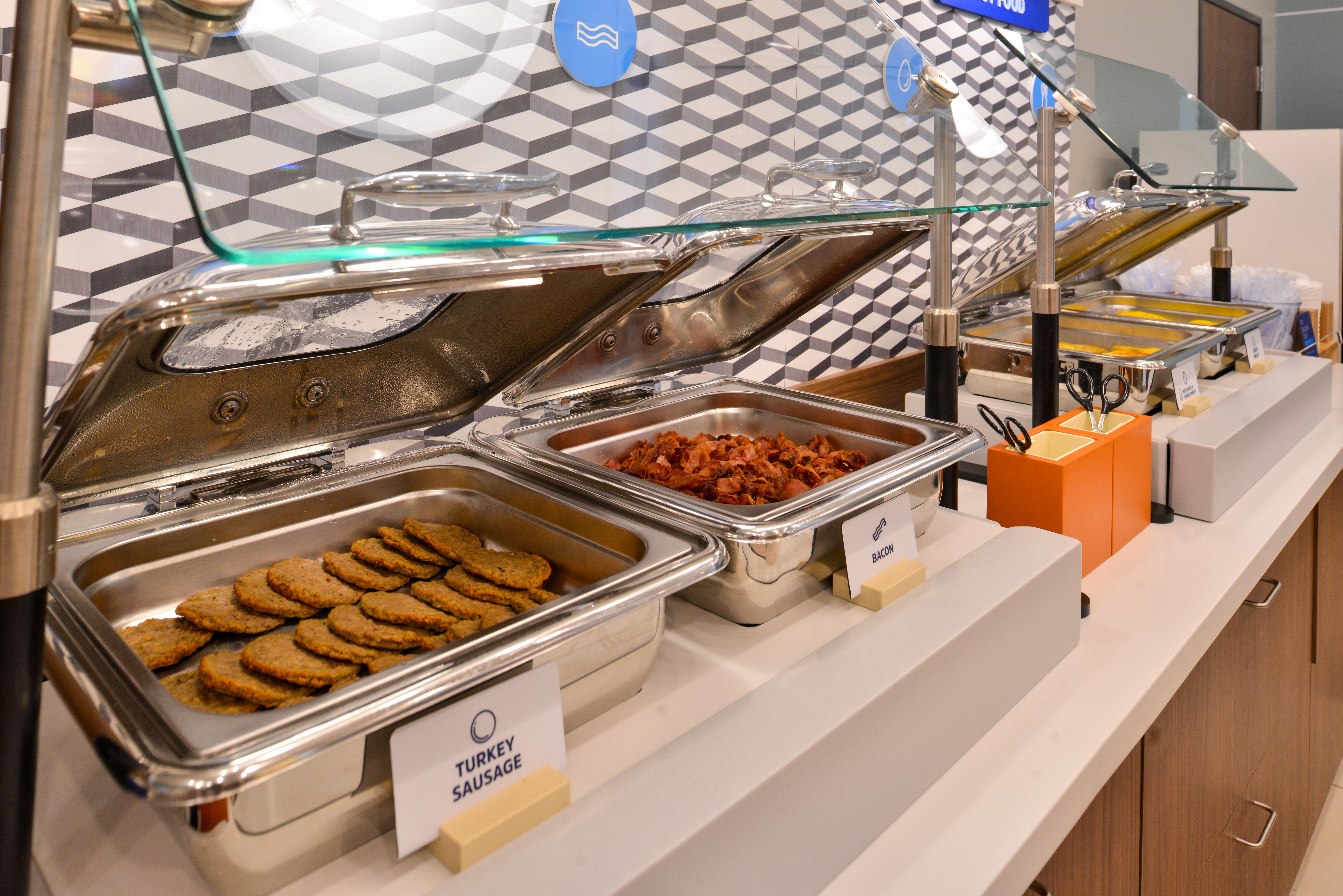 Holiday Inn Express & Suites - Florence - Cincinnati Airport By Ihg Bagian luar foto