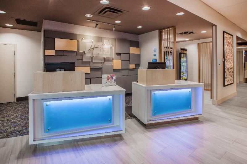 Holiday Inn Express & Suites - Florence - Cincinnati Airport By Ihg Bagian luar foto