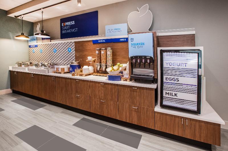 Holiday Inn Express & Suites - Florence - Cincinnati Airport By Ihg Bagian luar foto